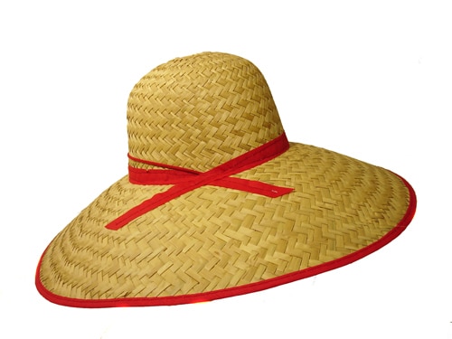 campesino rojo