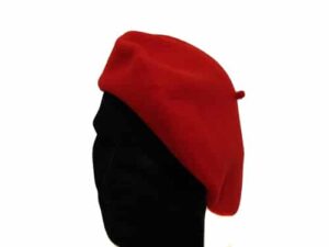 Boina Roja 13" Carlista