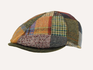 Gorra Gatsby de Patchwork
