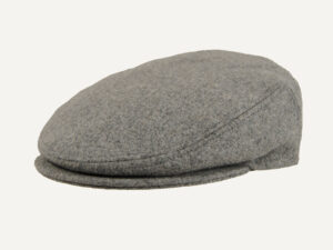 Gorra Clásica teflon gris claro