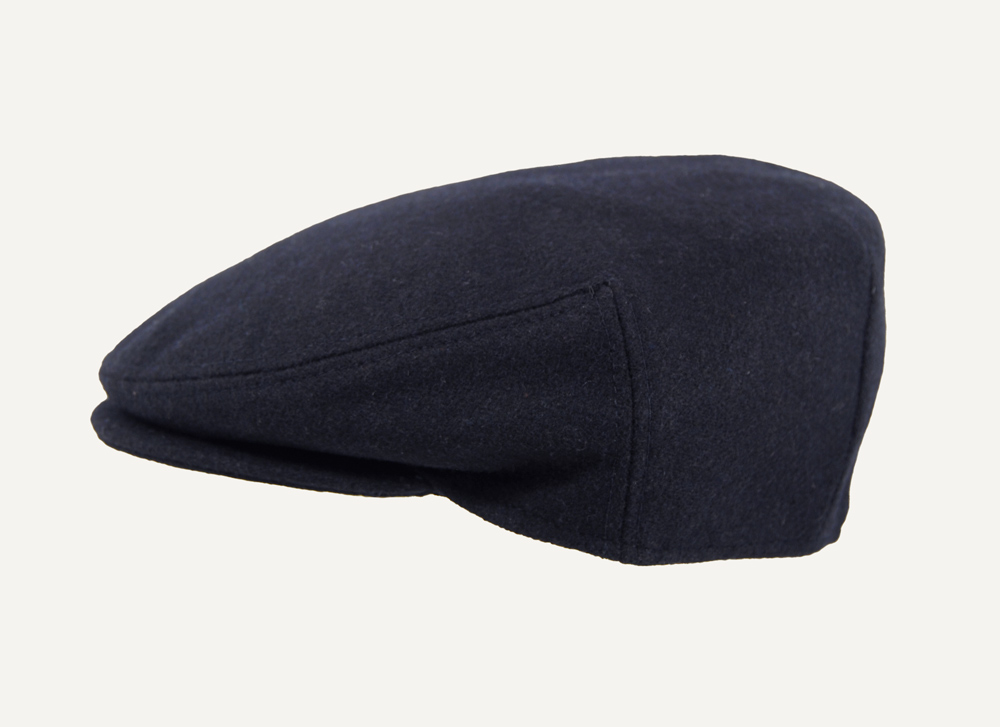 gorra clásica marino teflon