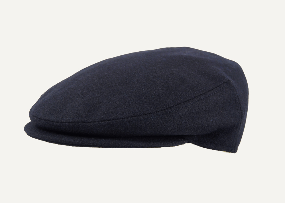 gorra clásica marino teflon