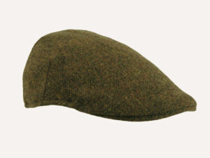 Gorra raúl Verde