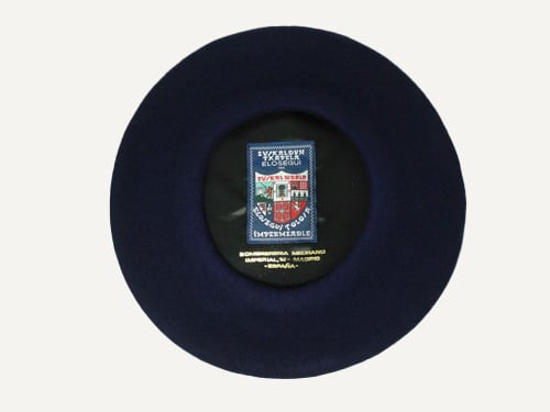 txapeldun azul marino